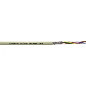 UNITRONIC LIYCY 2X0,75 RG 100 ECA