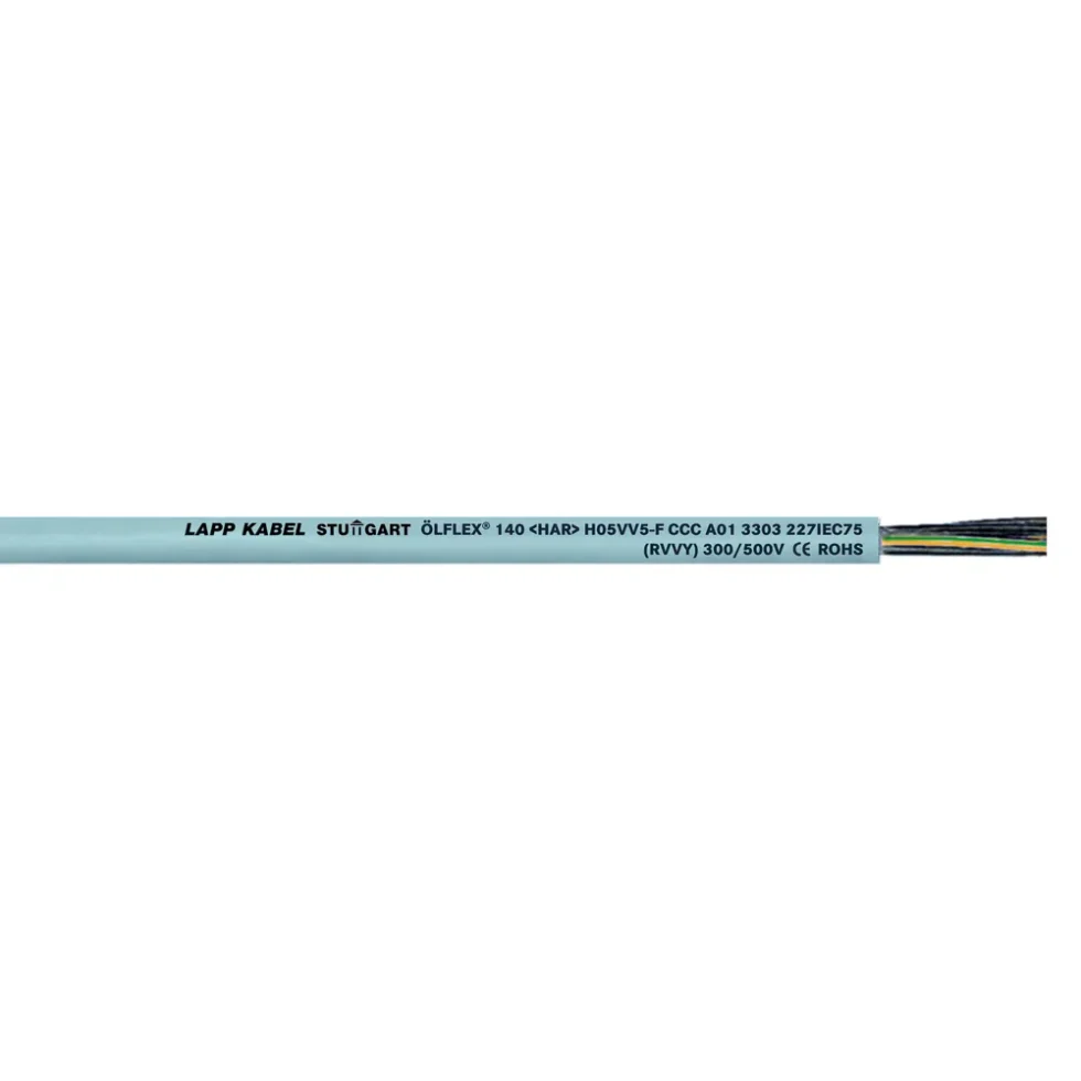 LAPP LEDNING H05VV5-F 25G1,5 T500
