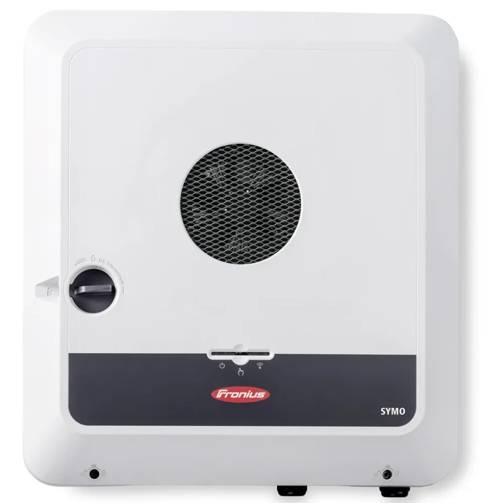 FRONIUS SYMO HYBRID GEN24 4.0KW PLUS