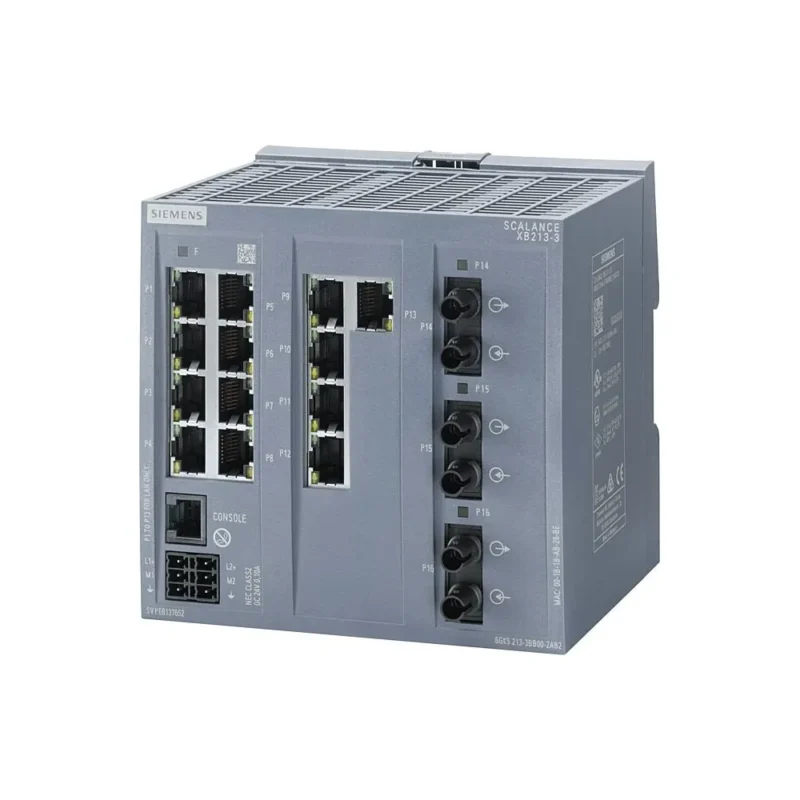 SCALANCE XB213-3 (ST, PN)
