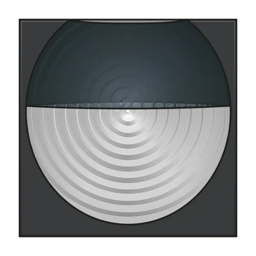 SENSOR 180° 9M VÆG BLK COATED