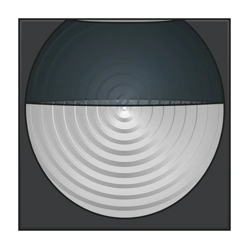 SENSOR 180° 9M VÆG BLK COATED
