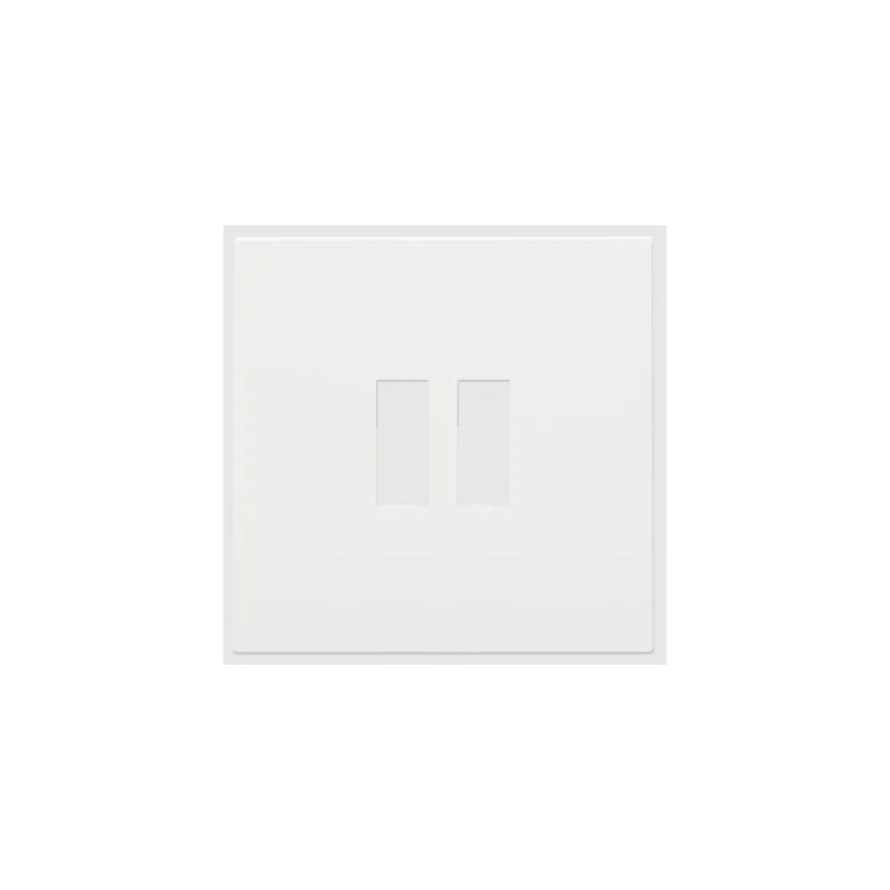 AFDÆKNING USB-OPLADER WH COAT