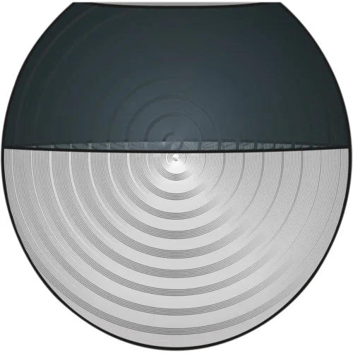 SENSOR 180° 9M VÆG ANTHRACITE