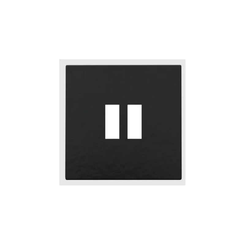 AFDÆKNING USB-OPLADER PIANO