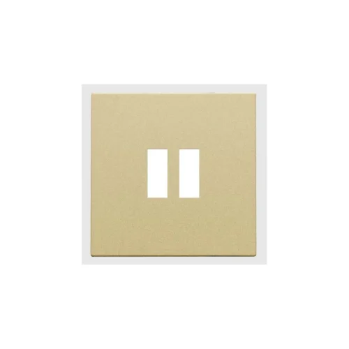 AFDÆKNING USB-OPLADER GOLD