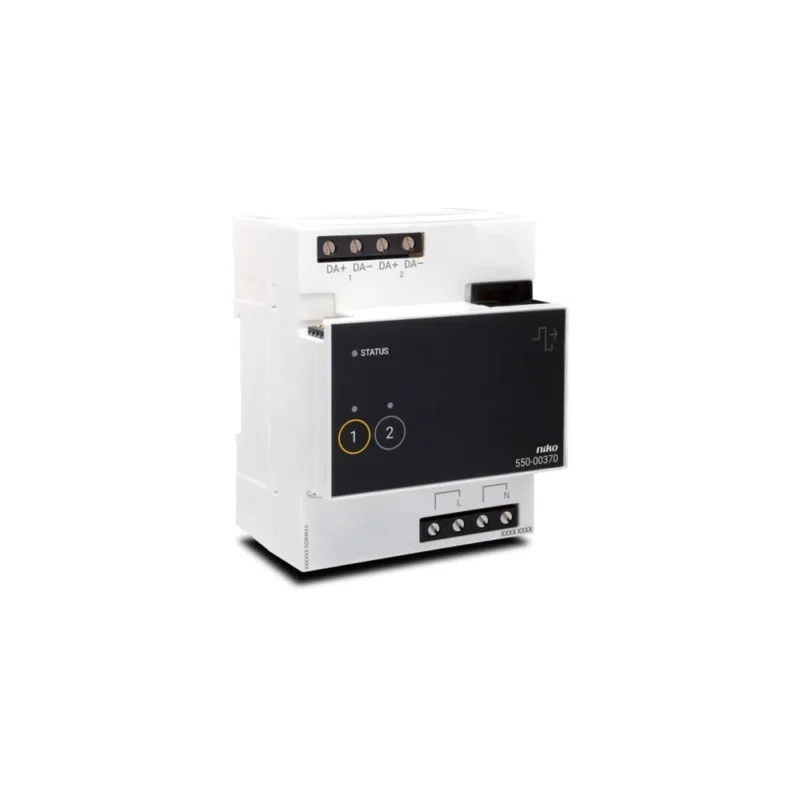 DALI-2 ADDRESSABLE MODUL, 2-KANALER NHC