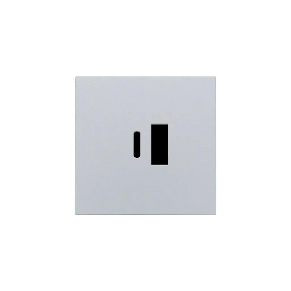 AFDÆK. USB-A+C OPLAD. STERLING