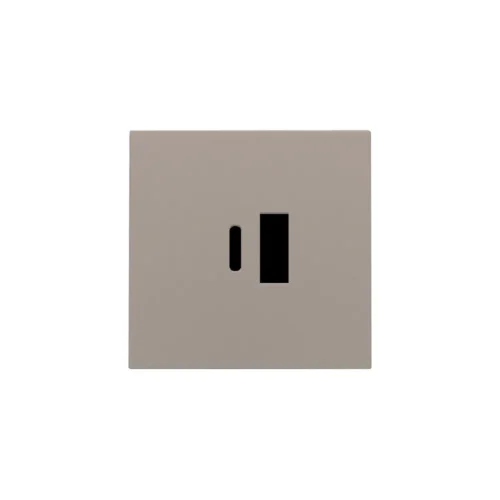 AFDÆK. USB-A+C OPLAD. BRONZE