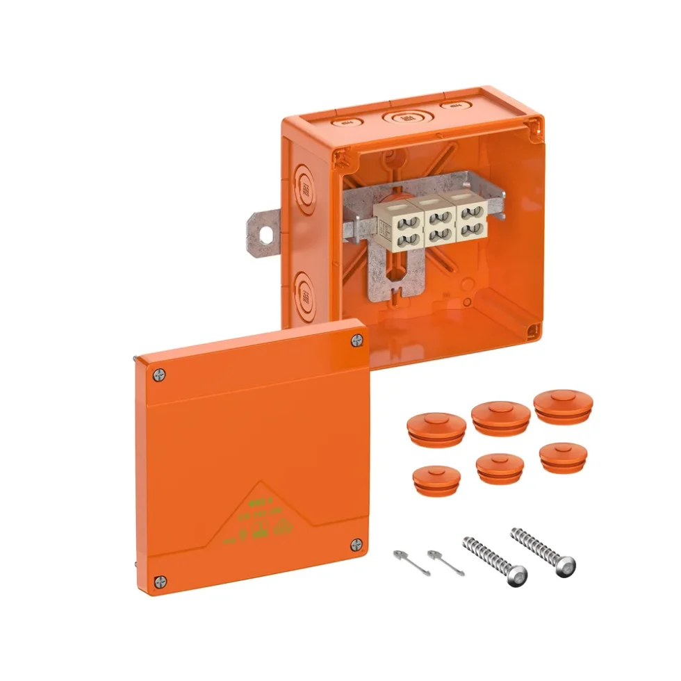 FORGRENINGSDÅSE WKE 4 - DUO 3 X 10²