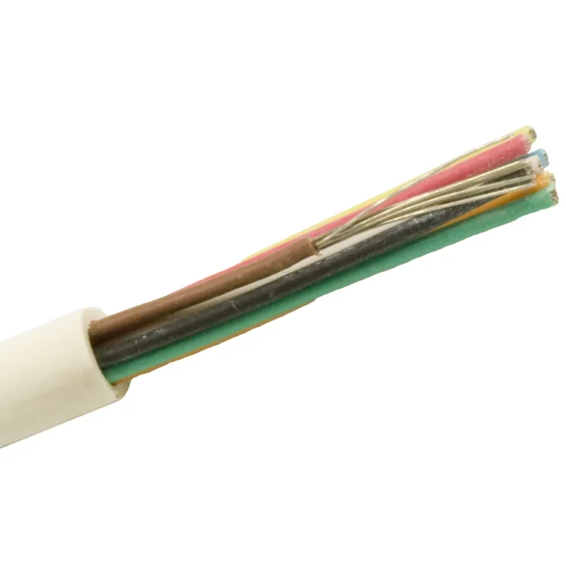 ALARMKABEL PTR - FQQXB 6X0,22 HVID TR500
