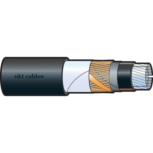KABEL 3X150+41 AXQJ DCA 1 KV SORT D500/