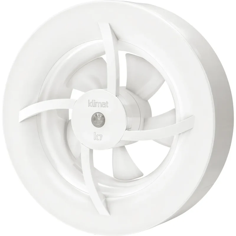 VENTILATOR KLIMAT K7 7-I-1 Ø100MM