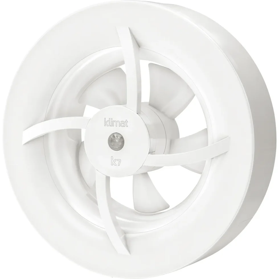 VENTILATOR KLIMAT K7 7-I-1 Ø100MM