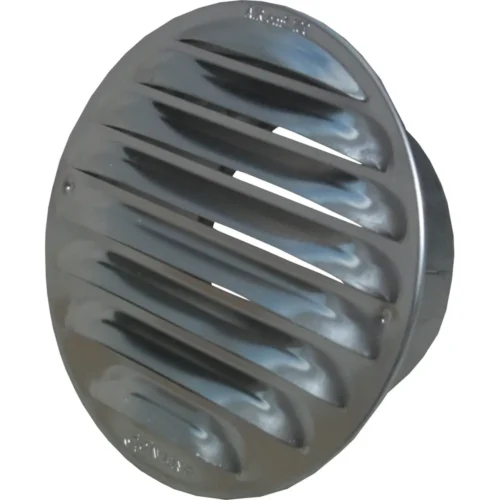 MURRIST MED STUDS Ø125MM ALUMINIUM
