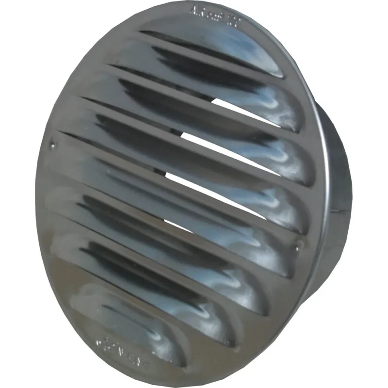 MURRIST MED STUDS Ø100MM ALUMINIUM