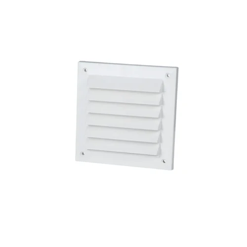 MURRIST 150X150MM HVID PLAST