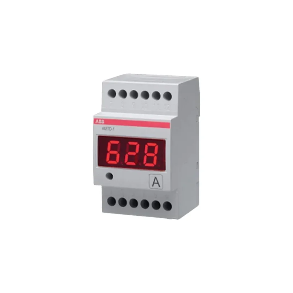 DIGITALT AMPEREMETER FOR CT /5A