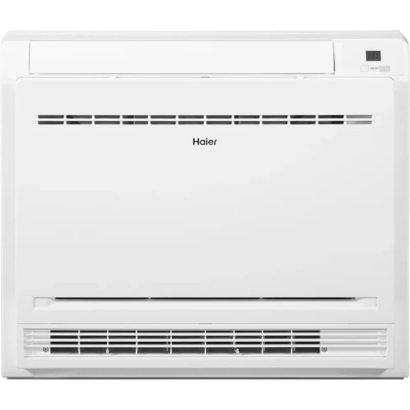 HAIER GULVMODEL L/L 3,5 KW INDEDEL
