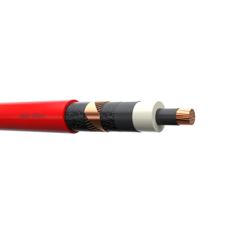 KABEL (N)2XSY 20 kV 1X50/16
