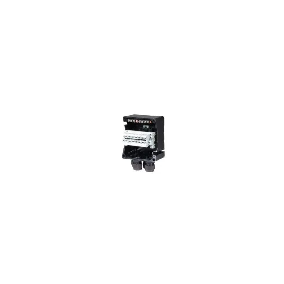 JUNCTION BOX EEXE GHG-731 11 W/O FLANGE