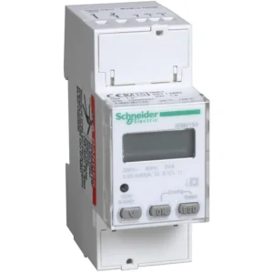 1 faset kWh måler 63A Modbus og MID