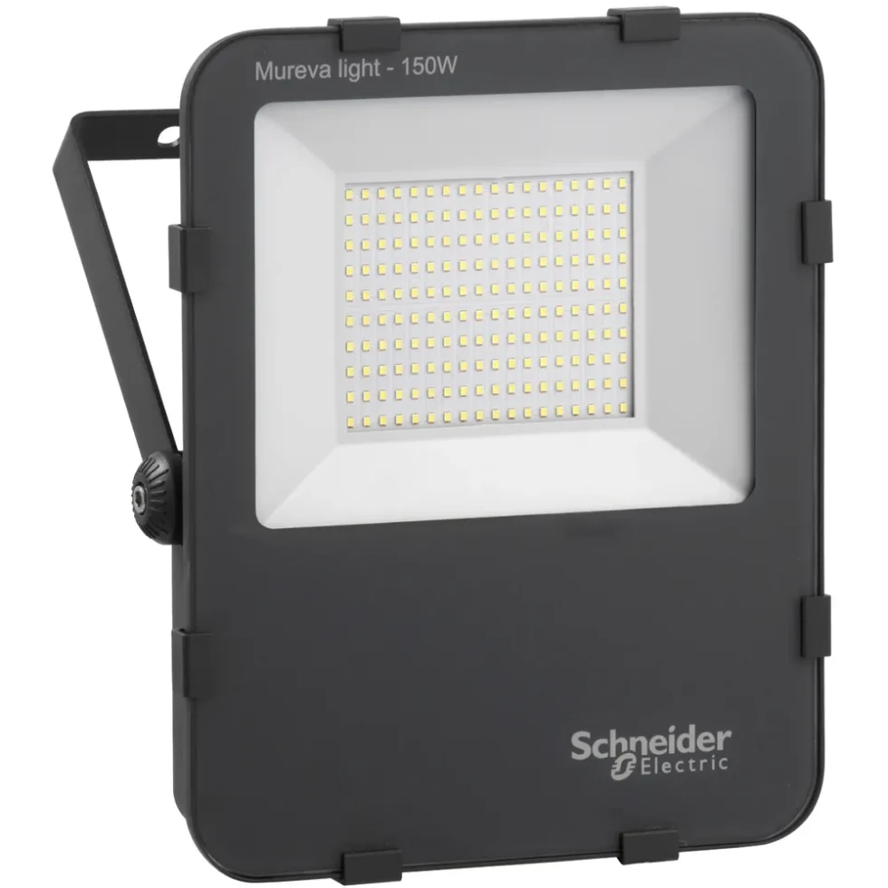 BLIST MUREVA LED BELYS. 150W IP65 230V