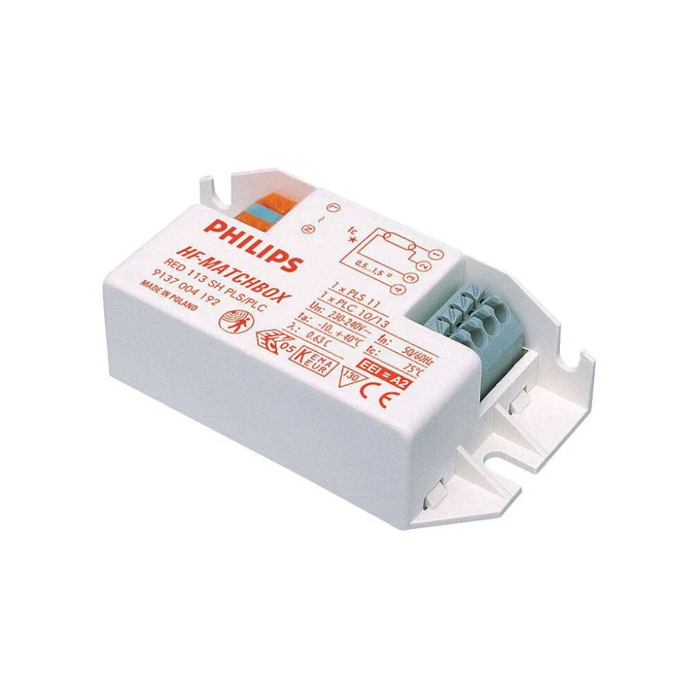 REAKTOR HF-M RED 114 SH TL/TL5/PL-C/S