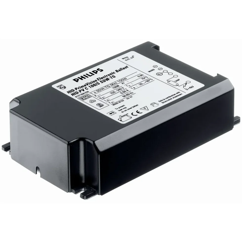 REAKTOR HID-PV 100/S SDW-TG