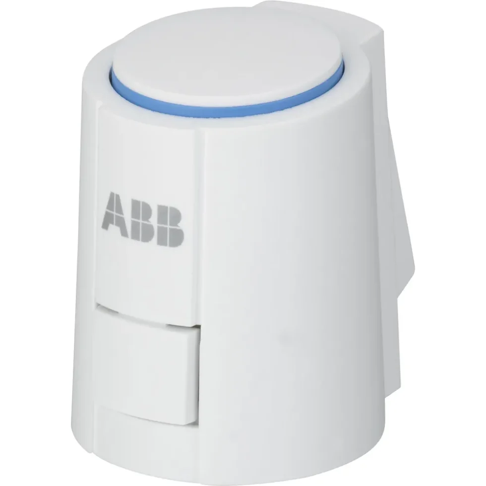 ABB KNX Elektrotermiske ventildrev, 230V