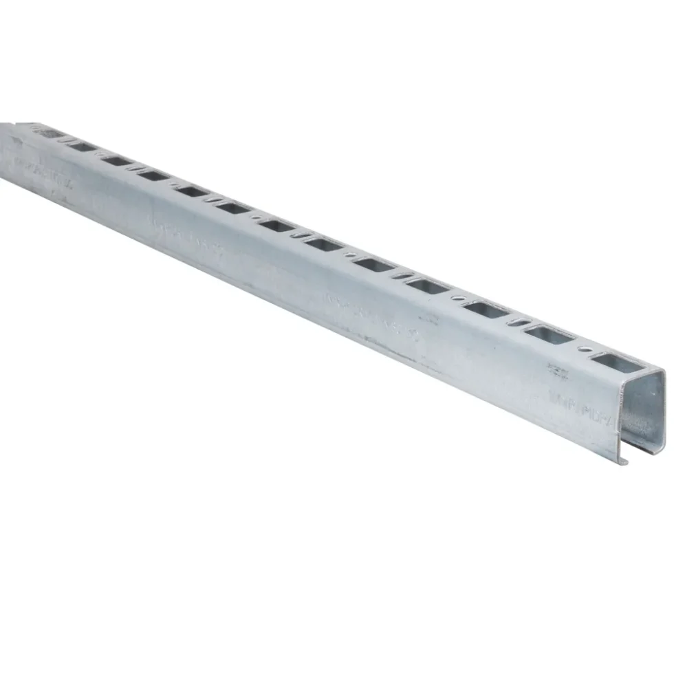 RAPIDRAIL PROFILSKINNE 30X45 6M GALV