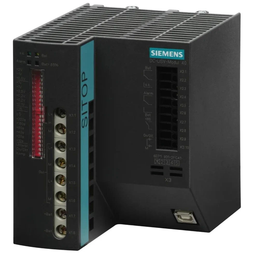 SITOP DC-UPS 40A WO INTERFACE