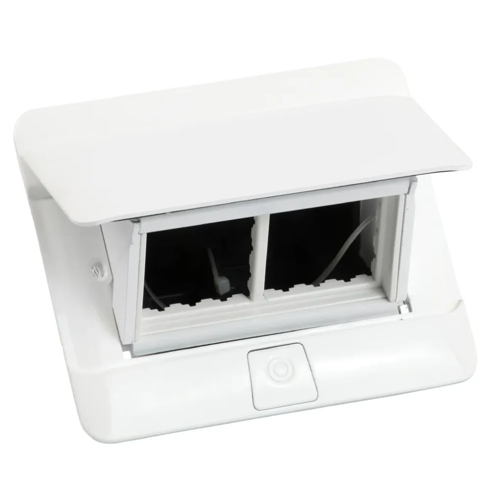 POPUP TOM 4M HVID +INS-KIT