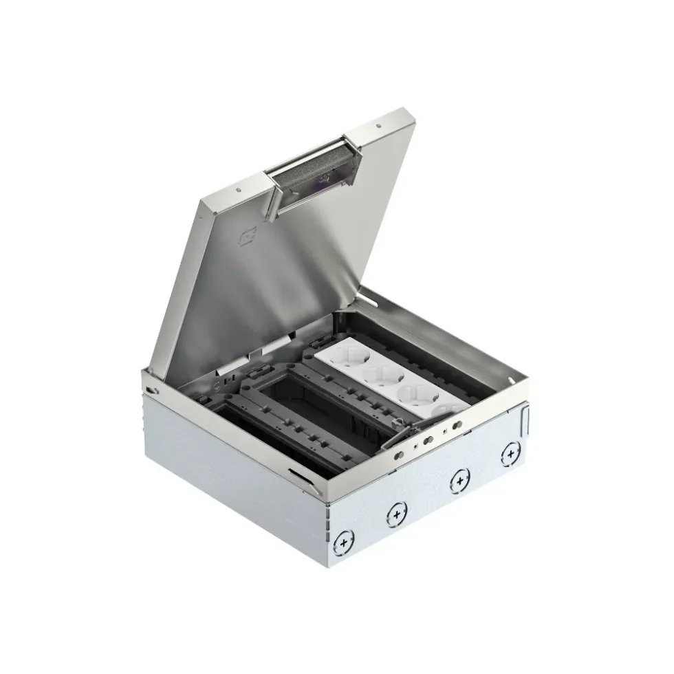KOMPLET UDHOME9 GULVBOKS 12 MODUL 45