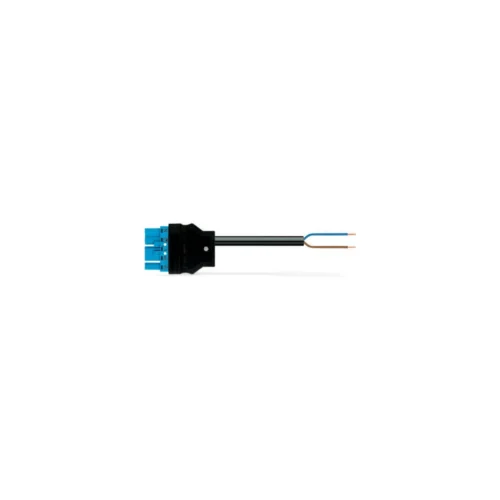 ADAPTER KABEL 2-LEDER I 5-POL STIK 3M