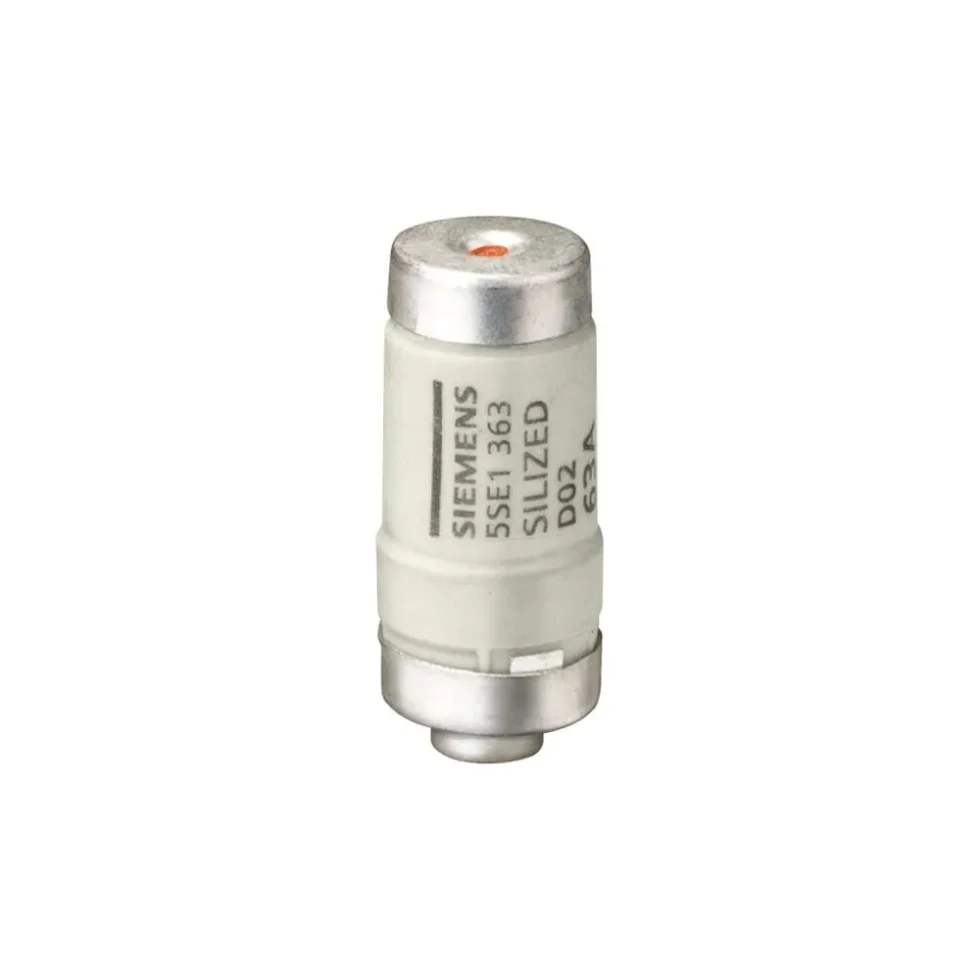 SIKRING SILIZED 400V 50A D02