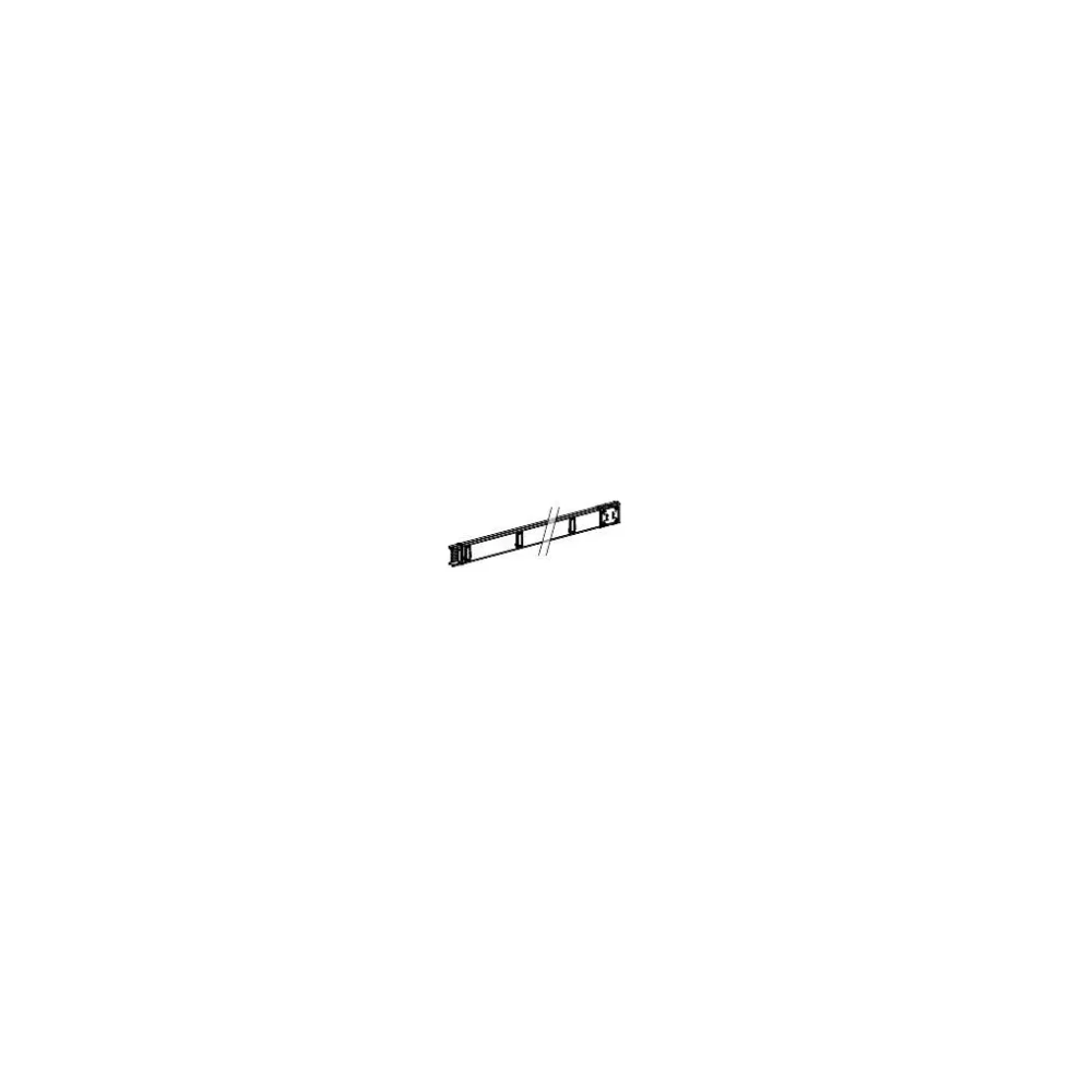 KANALSKINNE 160A 6 UDTAG 3M