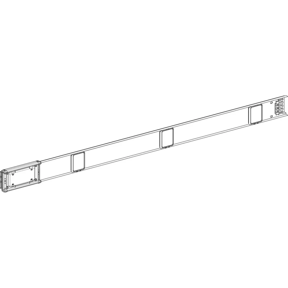 SKINNEEL. 160A 3M 6UDT. 3L+N+PE