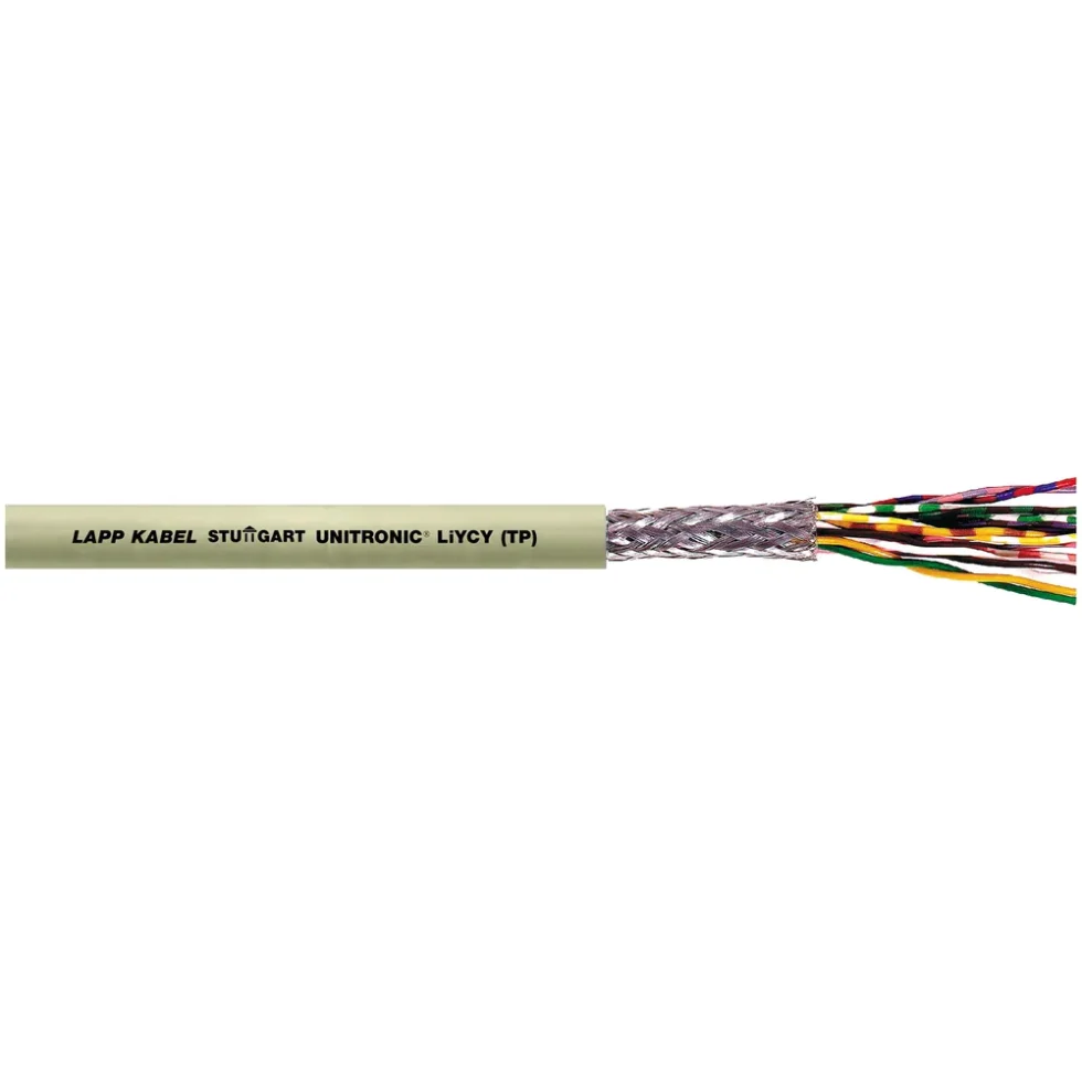 UNITRONIC LIYCY (TP) 3X2X1 T500