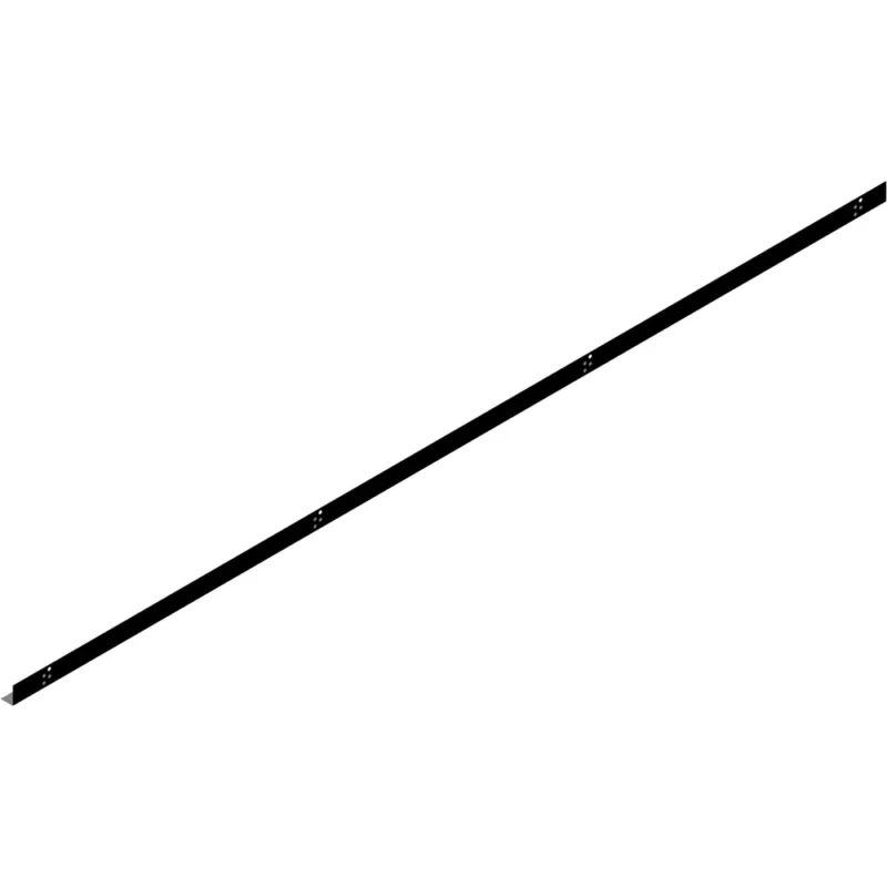 HJØRNESTYKKE TOP CENTER INDDÆKNING SORT