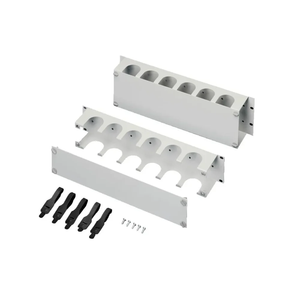 KABELRANGERPANEL DK, VANDRET 19'', 2 HE