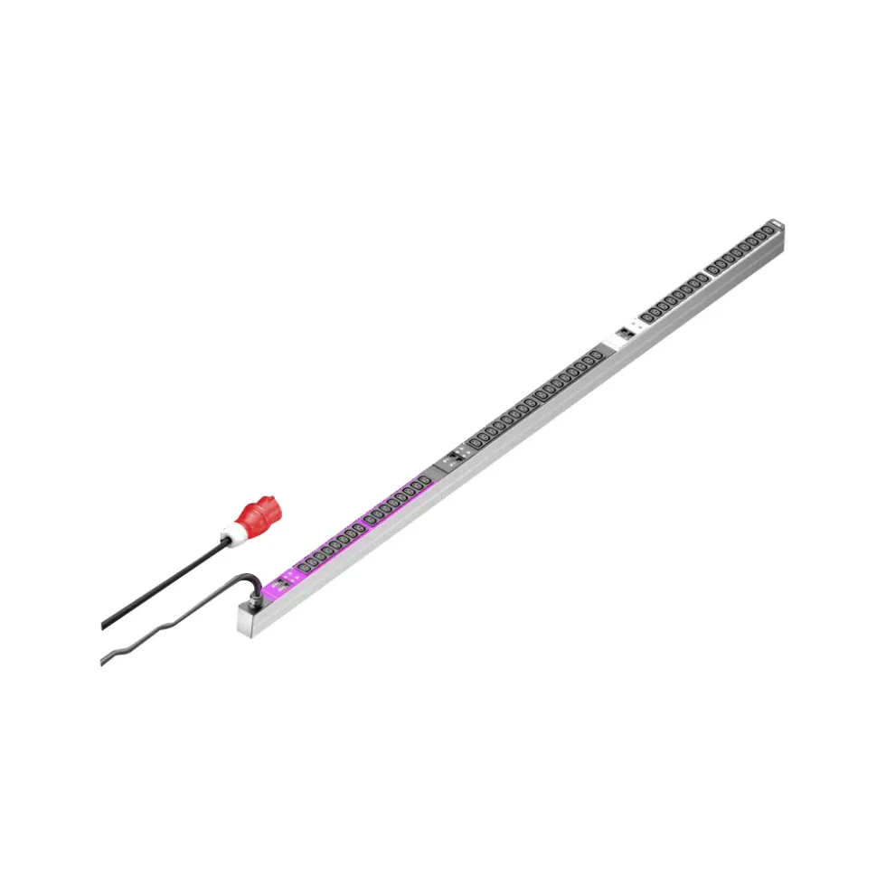 PDU BASIC 32A/3P CEE 48XC13