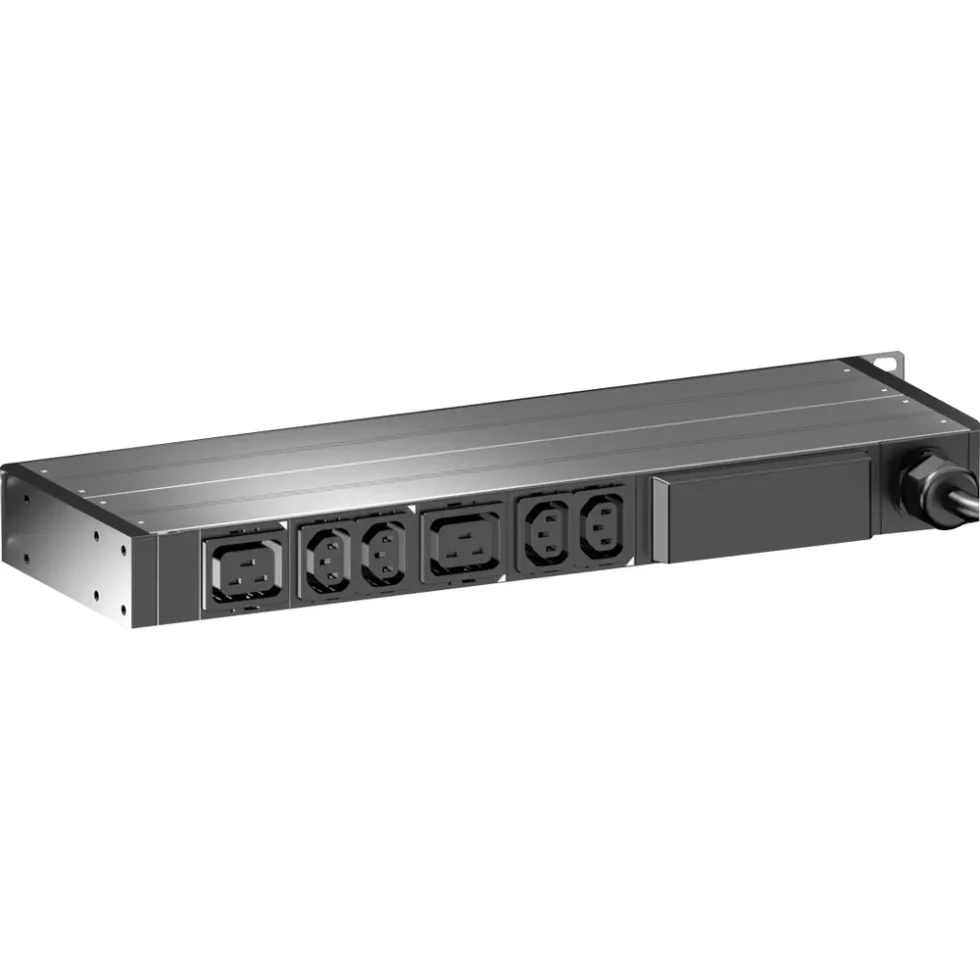 PDU METERED 32A/1P CEE 4XC13+2XC19