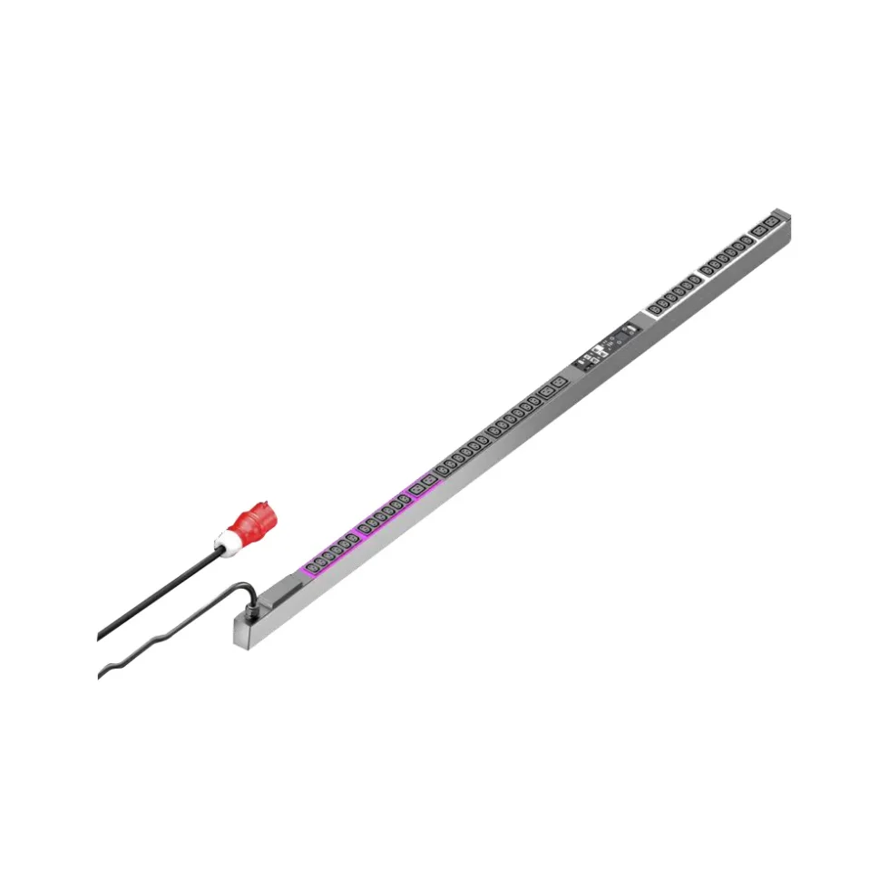 PDU METERED 16A/3P CEE 36XC13+6XC19