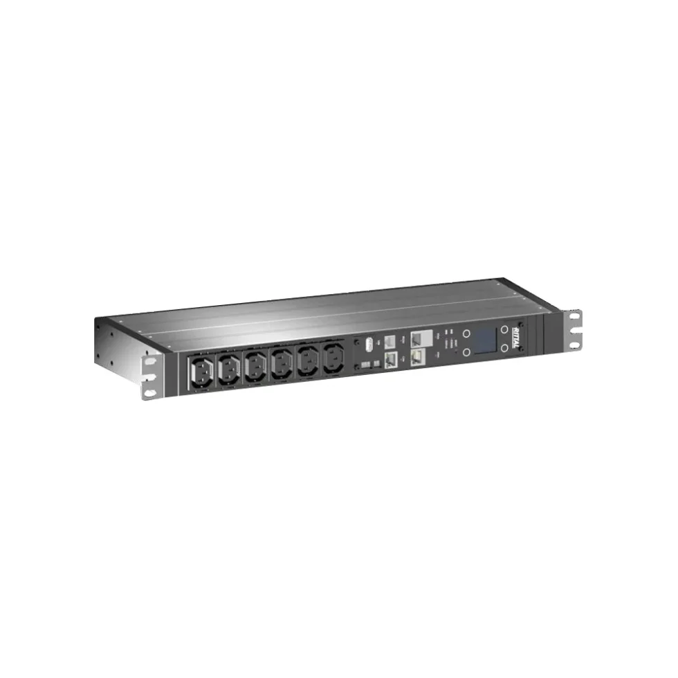PDU MANAGED 16A/1P IEC-C20 6XC13 (19")