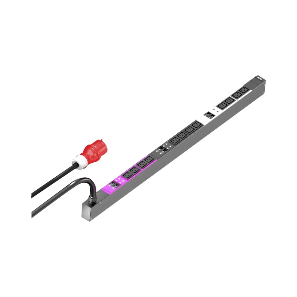 PDU BASIC 32A/3P CEE 12XC19
