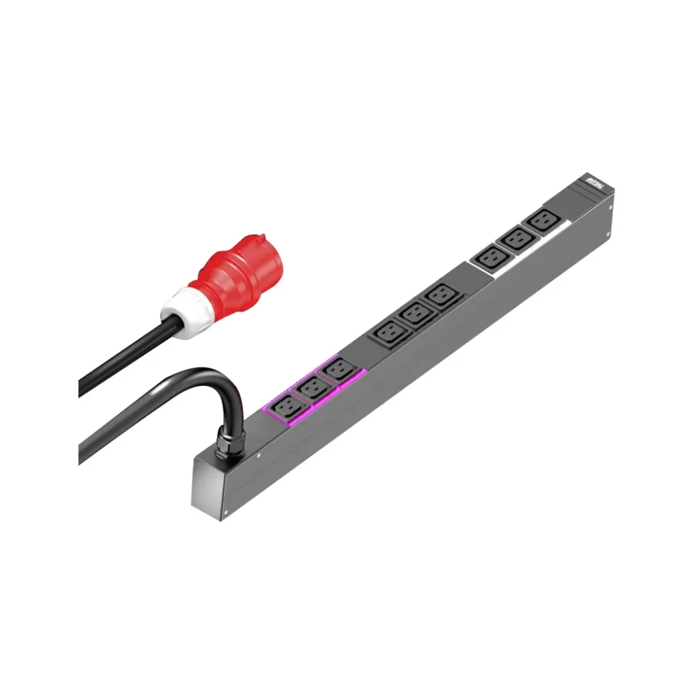 PDU BASIC 16A/3P CEE 9XC19