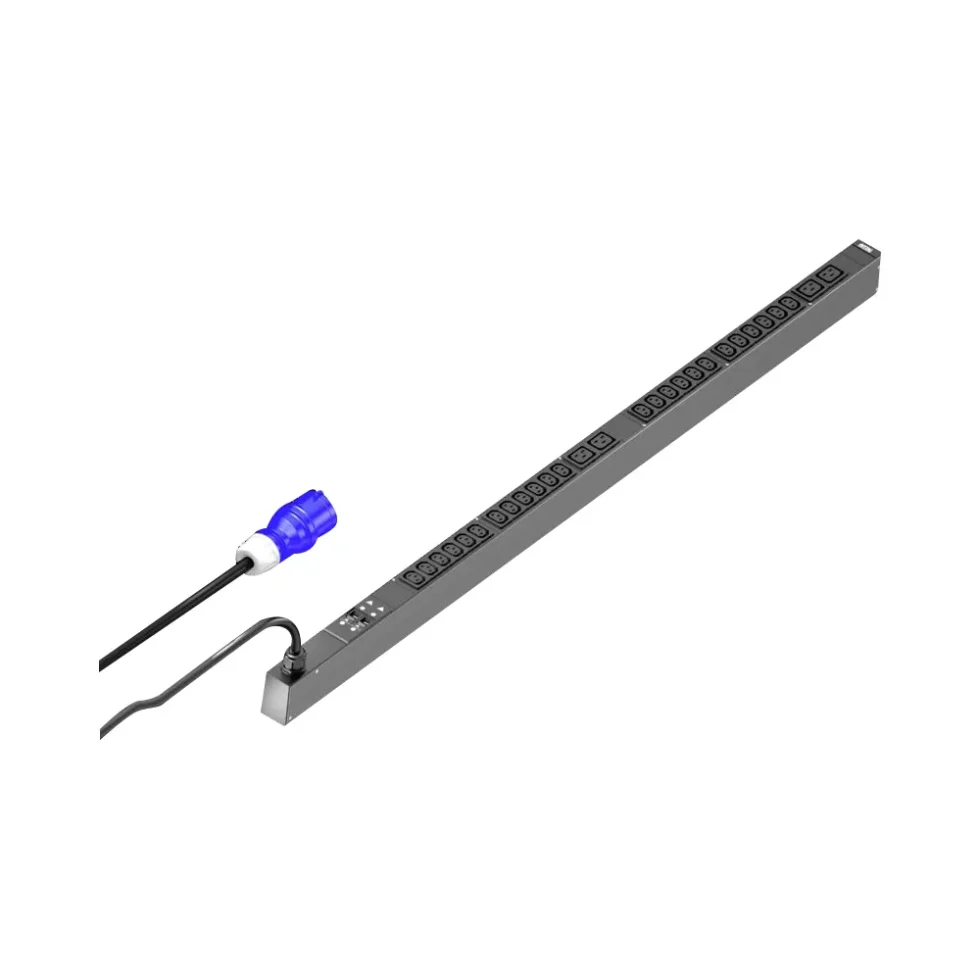 PDU BASIC 32A/1P CEE 24XC13+4XC19
