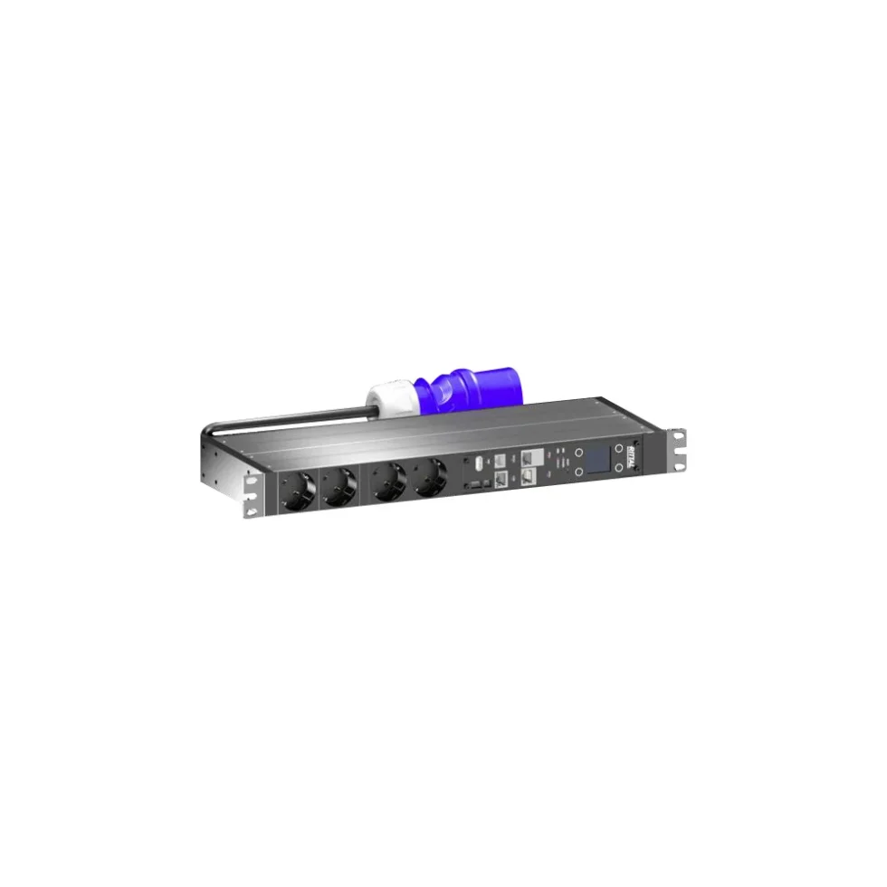 PDU SWITCHED 16A/1P CEE 4XCEE7/3 SCHUKO