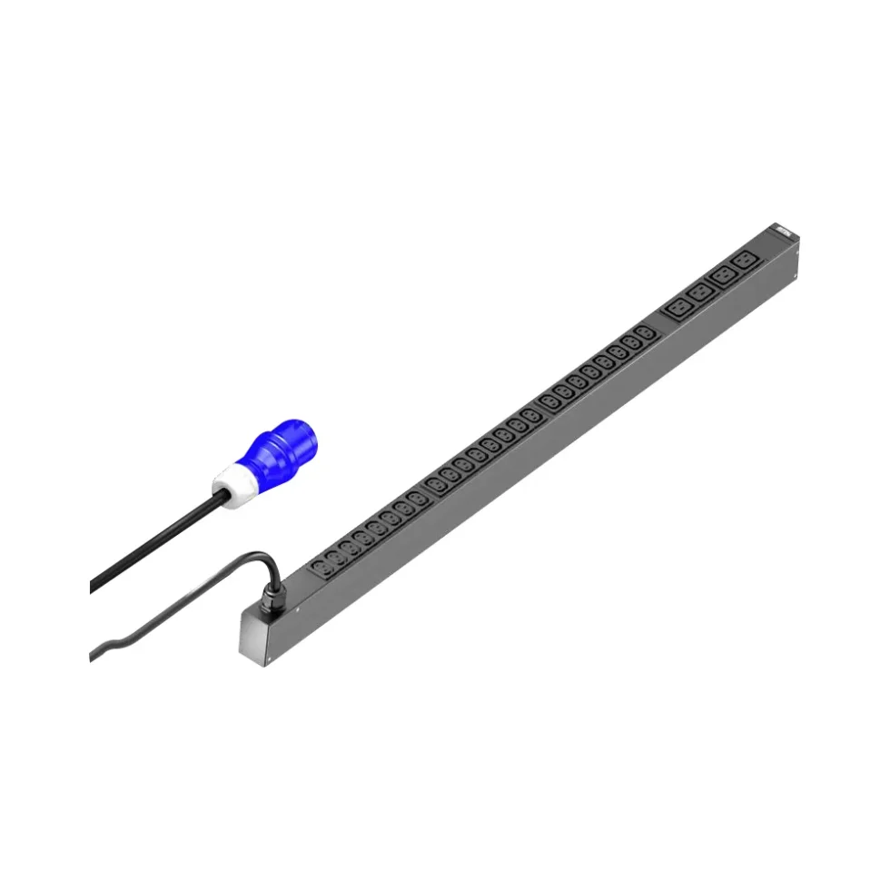 PDU BASIC 16A/1P CEE 24XC13+4XC19